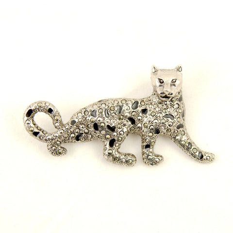 Prowling Cheetah Brooch Cats Like Us