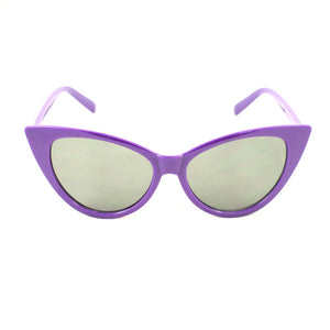 Purple Classic Sunglasses Cats Like Us