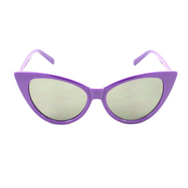 Purple Classic Sunglasses Cats Like Us