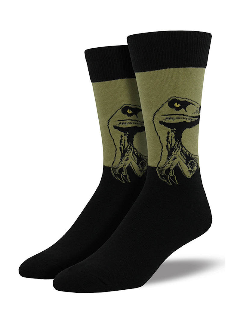 Raptor Socks Cats Like Us