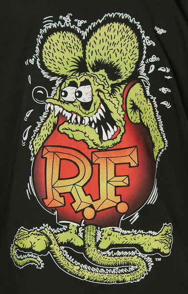 Rat Fink Roth Racer Shirt Cats Like Us
