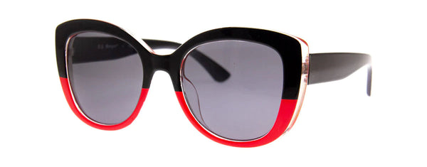 Red & Black Classic Sunglasses Cats Like Us