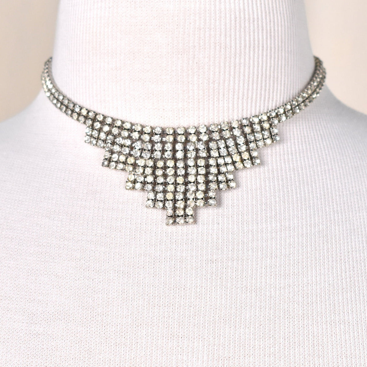 Rhinestone Deco Jewelry Set – Cats Like Us
