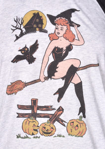 Season of the Witch T Shirt Cats Like Us
