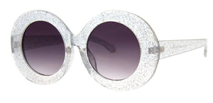 Silver Bubbles Sunglasses Cats Like Us