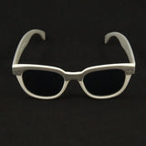 A.J. Morgan Silver Dove Sunglasses