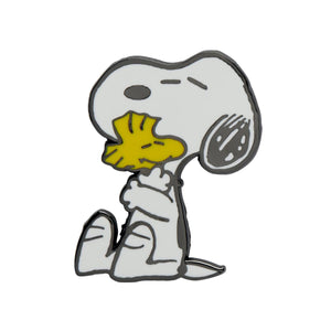 Snoopy's Warm Hug Pin Cats Like Us