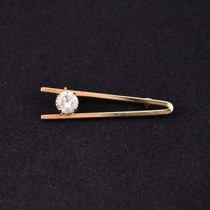 Sparkly Chopstick Vintage Pin Cats Like Us