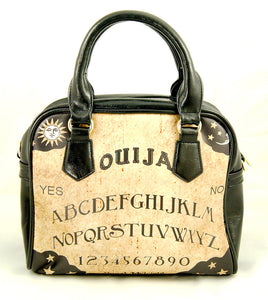 Spirit Board Ouija Handbag Cats Like Us