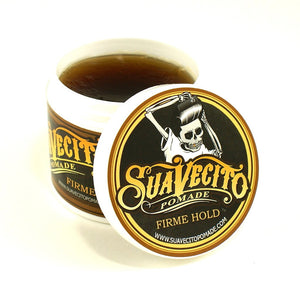 Suavecito Firm Hold Hair Pomade Cats Like Us