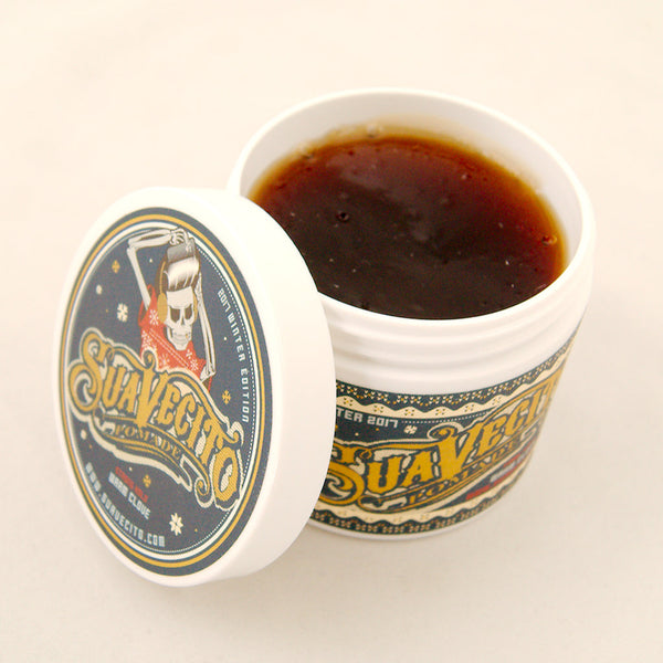 Suavecito Firm Holiday Pomade Cats Like Us