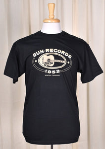 Sun Records 1952 T Shirt Cats Like Us