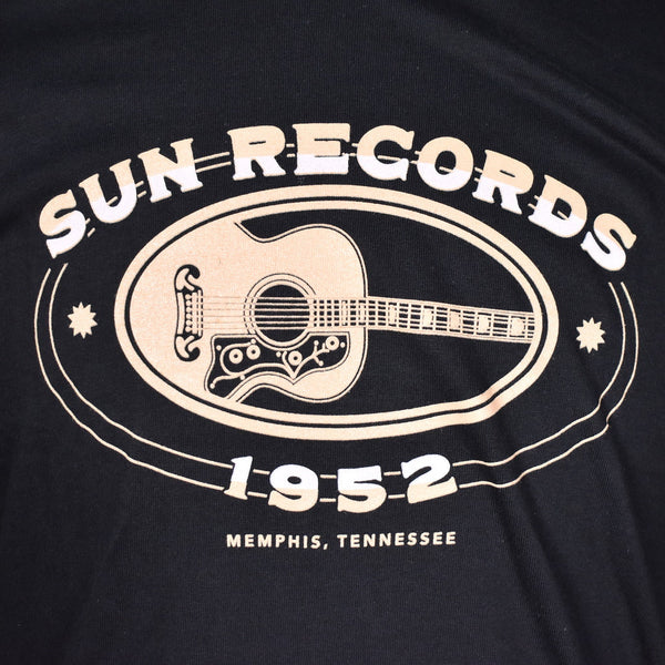 Sun Records 1952 T Shirt Cats Like Us