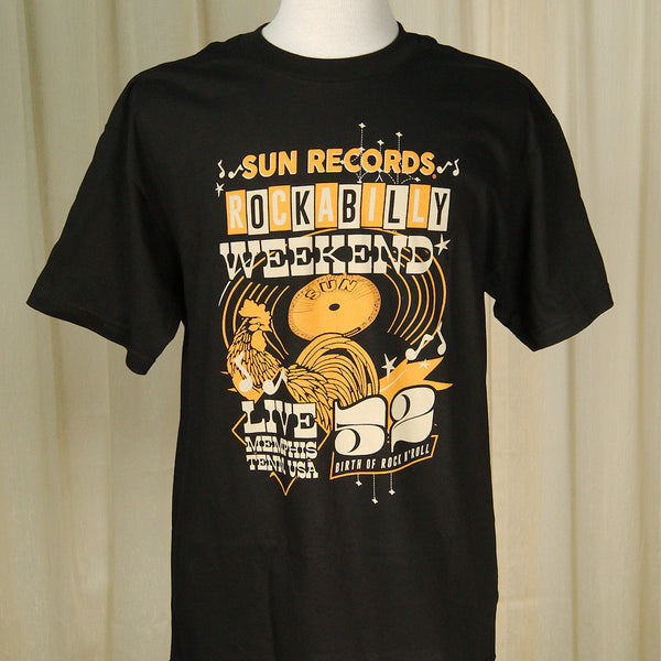 Sun Records Weekender T Cats Like Us