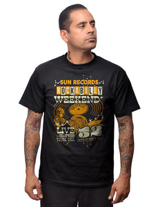 Sun Records Weekender T Cats Like Us