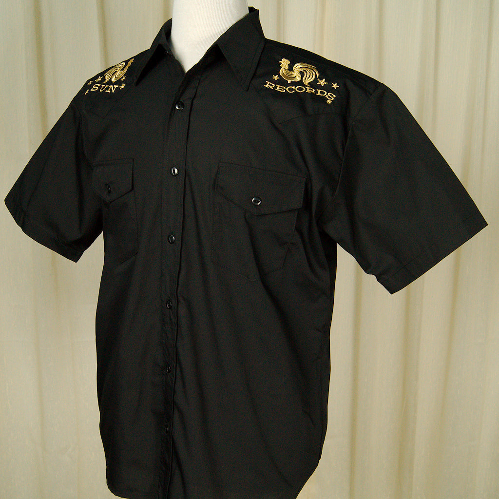 crow dress shirt Crow Button Down Shirt