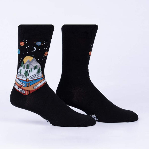 Take a Look, in a Book Socks Cats Like Us