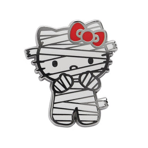 That's a Wrap Mummy Kitty Pin – Cats Like Us - Main Image