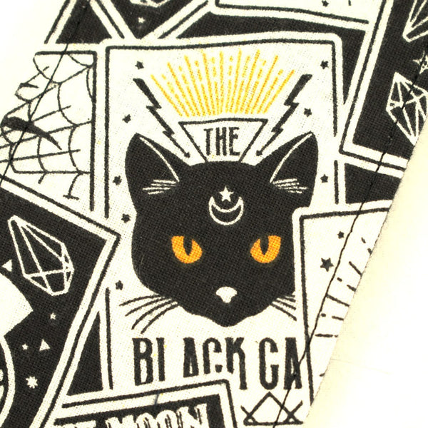 The Black Cat Tarot Hair Tie Cats Like Us