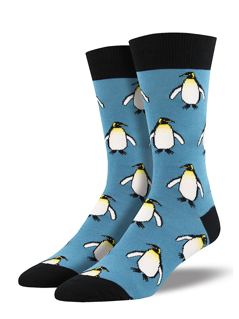 The Coolest Penguin Socks Cats Like Us