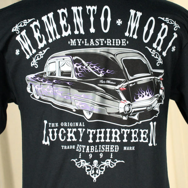 The Last Ride Hearse T Cats Like Us