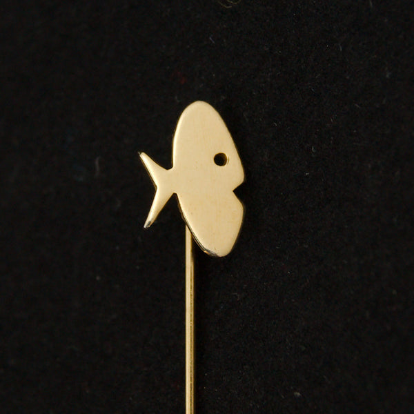 Tiniest Fish Stick Pin Cats Like Us
