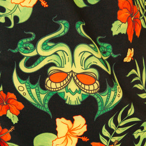 Tropicthulhu Tropical Shirt Cats Like Us