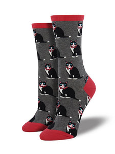 Tuxedo Cats Socks Cats Like Us