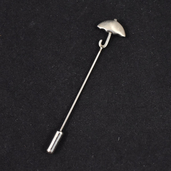 Umbrella Vintage Stick Pin Cats Like Us