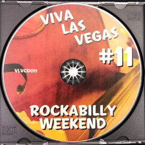 VLV Rockabilly Weekend 11 CD Cats Like Us