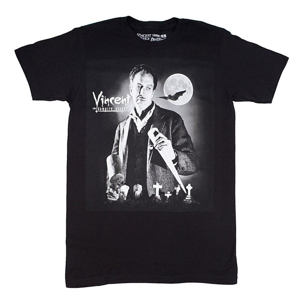 Vincent Price the Slayer T Cats Like Us