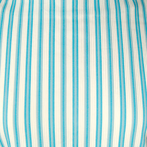 Vintage 1950s Blue Striped Ladies Tank Top Cats Like Us