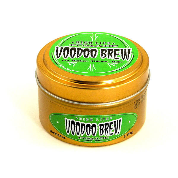 VooDoo Brew Pomade Cats Like Us