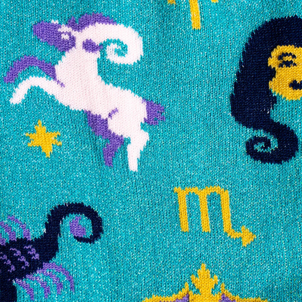 What's your Sign Crew Socks