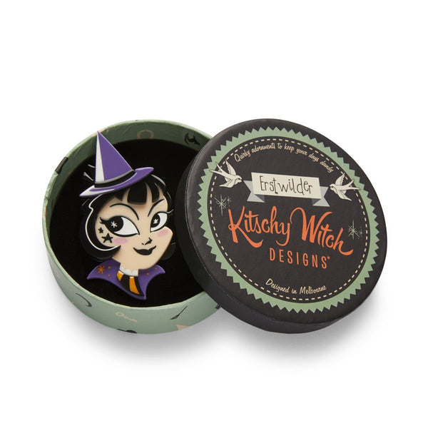 Which Witch Brooch Cats Like Us