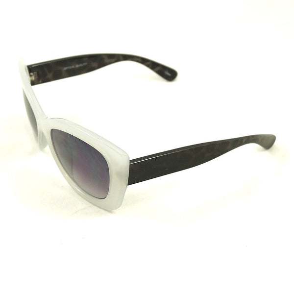 White Jet Sunglasses Cats Like Us