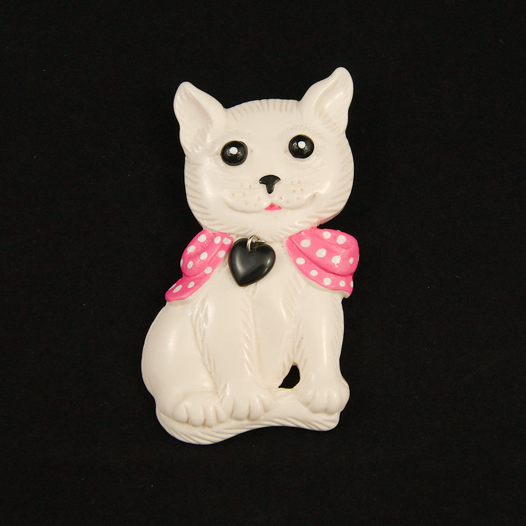 コレクション Jewelry cat Cat Ring (RedEyes) | Rings by Kalico Lucy | Online Boutique