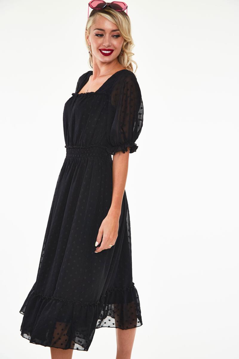 black cottagecore dress Fruit Dark medieval dress Aesthetic Cute Gothic Dresses Black