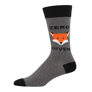 Zero Foxs Given Fox Socks Cats Like Us