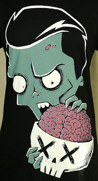 Zombies Eat Brains T Cats Like Us